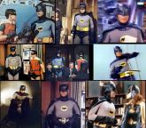 Batman (1966/1968)    Produzido por: 20th Century Fox Televi